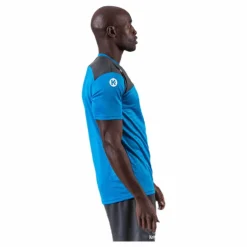 Kempa Emotion 2.0 Shirt Blue/Grey* Inomhussporter|T-Shirts