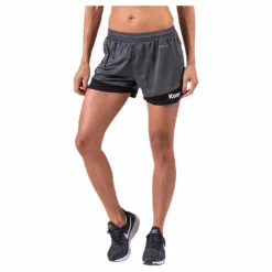 Kempa Emotion 2.0 Shorts Black/Grey* Inomhussporter