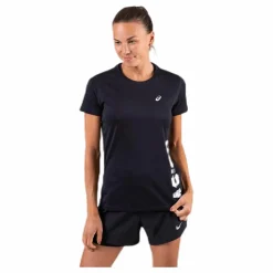 ASICS Empow-Her SS Top Black* T-Shirts|Löpning