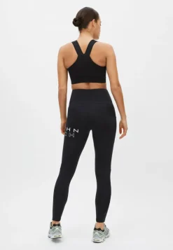 Röhnisch Endorphin Logo Tights Black* Träning|Tights