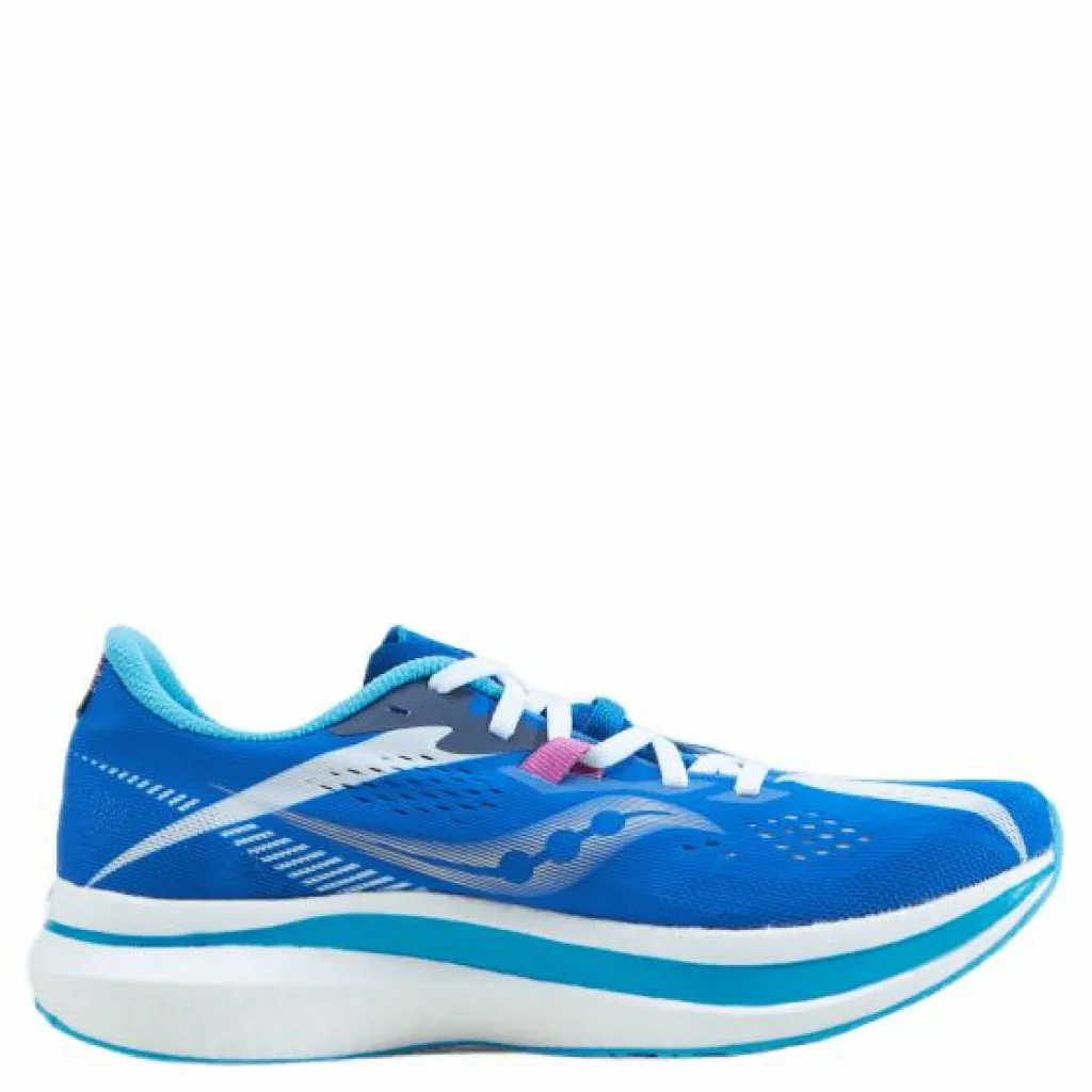 Saucony Endorphin Pro 2 Royal/white* Löparskor|Löpning