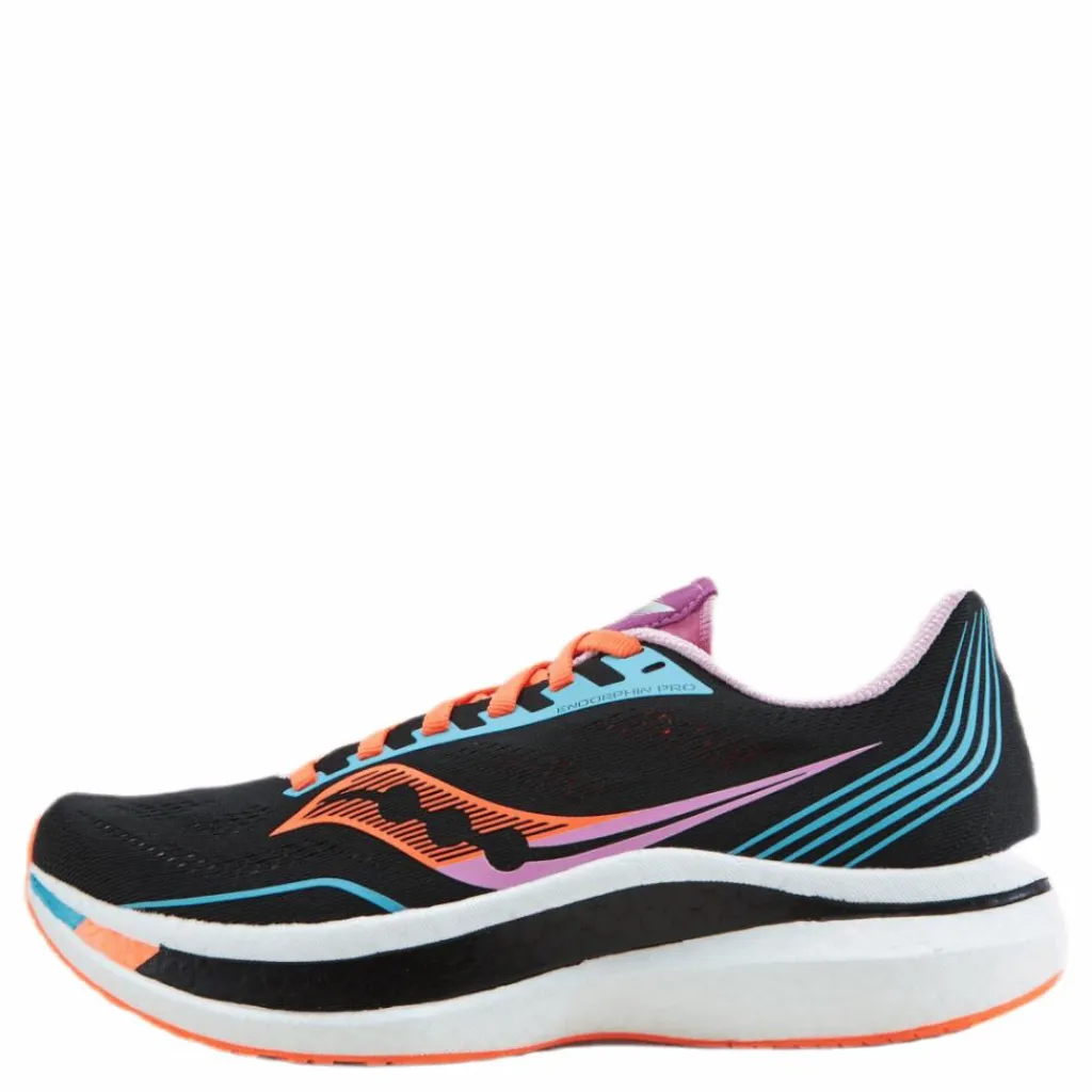 Saucony Endorphin Pro Black* Löparskor|Löpning