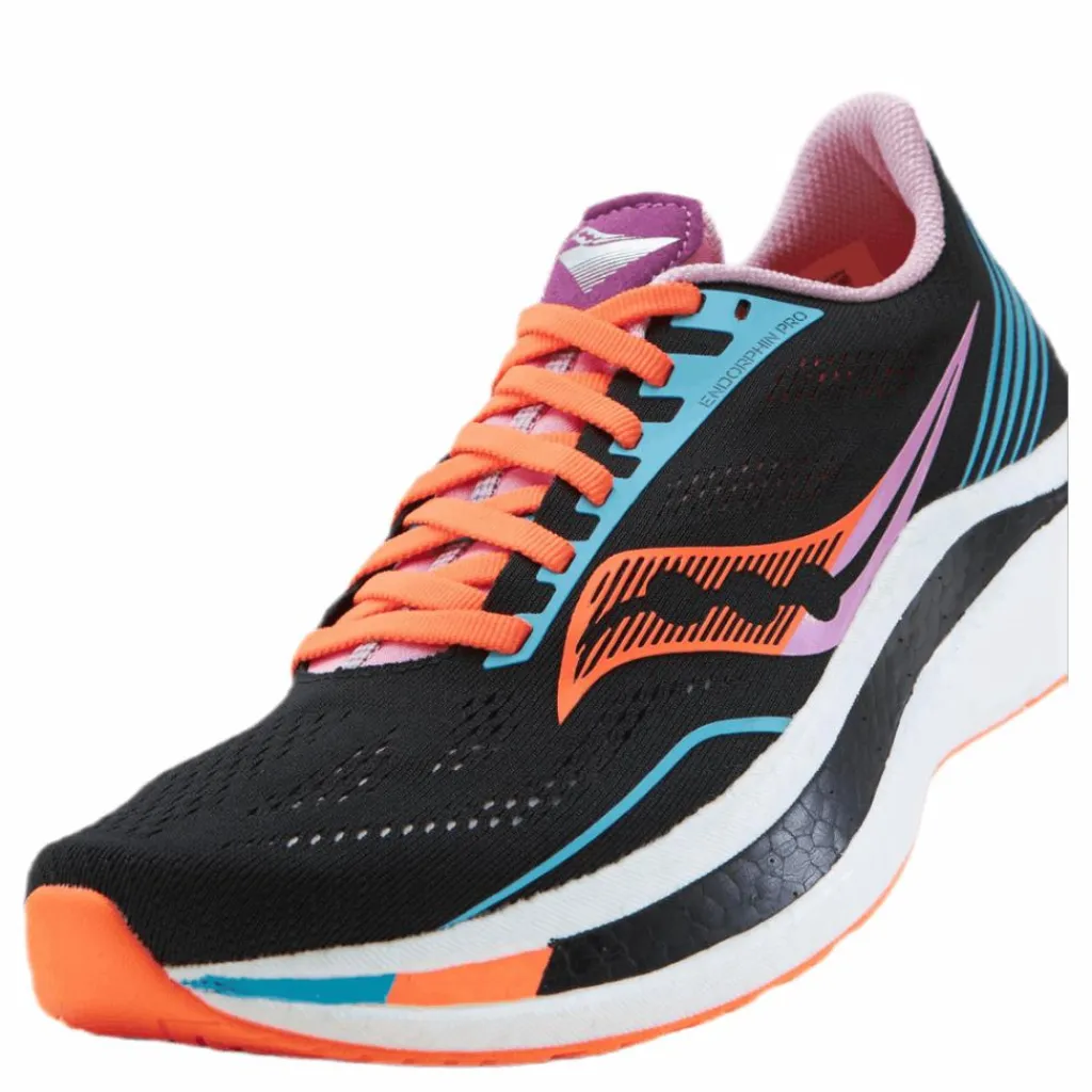 Saucony Endorphin Pro Black* Löparskor|Löpning