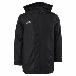 adidas Entrada 22 Stadium Jacket Black*Barn Fotboll|Jackor
