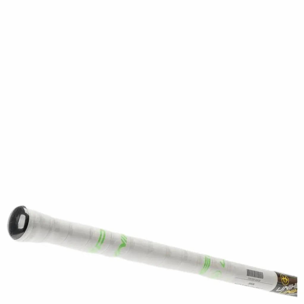 Unihoc EPIC 92 cm Flex 34 White/Green* Inomhussporter|Leksaker Och Spel