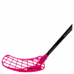 Unihoc Epic Bamboo 92 cm Flex 29 Pink/Black* Inomhussporter