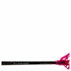 Unihoc Epic Bamboo 92 cm Flex 29 Pink/Black* Inomhussporter