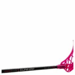 Unihoc Epic Bamboo 96 cm Flex 29 Pink/Black* Inomhussporter