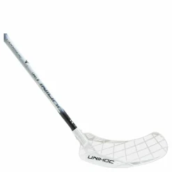 Unihoc Epic Carbskin 92 cm Flex 29 White* Inomhussporter