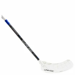 Unihoc Epic Carbskin Curve 100 cm Flex 26 Blue* Inomhussporter
