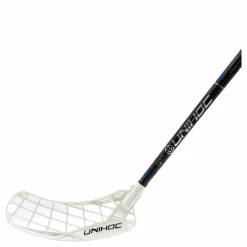 Unihoc Epic Carbskin Curve 96 cm Flex 26 Blue* Inomhussporter
