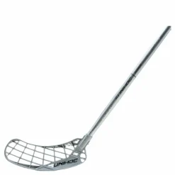 Unihoc Epic Edge Curve 104 cm Flex 26 Silver/Black* Inomhussporter