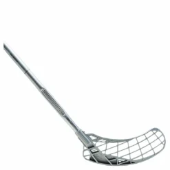 Unihoc Epic Edge Curve 104 cm Flex 26 Silver/Black* Inomhussporter