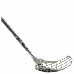 Unihoc Epic Edge Curve 96 cm Flex 26 Silver/Black* Inomhussporter