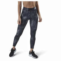 Nike Epic Faster Run Division 7/8 Tight Black/Silver* Tights|Löpning