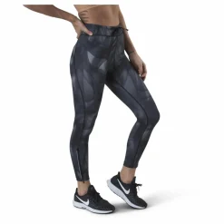 Nike Epic Faster Run Division 7/8 Tight Black/Silver* Tights|Löpning