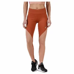 Nike Epic Lux 7/8 Mesh Pink/Beige* Tights|Löpning