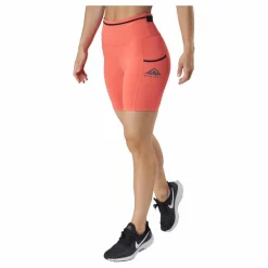 Nike Epic Luxe Short Trail Red* Tights|Löpning