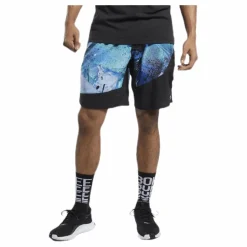 Reebok Epic Short AOP Black* Shorts|Träning