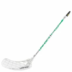 Unihoc Epic STL 100 cm Flex 26 White/Green* Inomhussporter