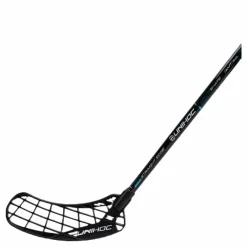 Unihoc Epic Straight Edge 96 cm Flex 26 Black/Turquoise* Inomhussporter