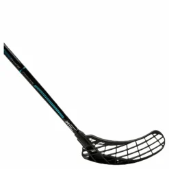 Unihoc Epic Straight Edge 96 cm Flex 26 Black/Turquoise* Inomhussporter