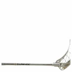 Unihoc Epic Superskin Pro 96 cm Flex 29 White/Yellowd* Inomhussporter