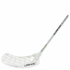Unihoc Epic Superskin Pro 100 cm Flex 29 White/Yellowd* Inomhussporter