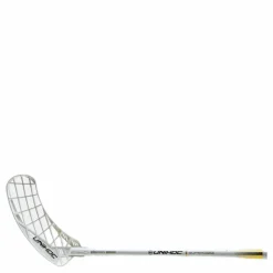 Unihoc Epic Superskin Pro 100 cm Flex 29 White/Yellowd* Inomhussporter