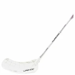 Unihoc Epic Superskin Regular 92 cm Flex 29 White/Purple* Inomhussporter