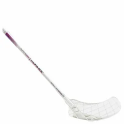 Unihoc Epic Superskin Regular 92 cm Flex 29 White/Purple* Inomhussporter