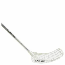 Unihoc Epic Superskin Regular 96 cm Flex 29 White/Purple* Inomhussporter|Leksaker Och Spel