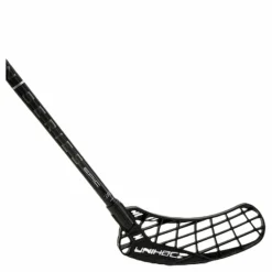 Unihoc Epic Titan Superskin 100 cm Flex 26 Black/Grey* Inomhussporter