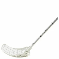 Unihoc Epic Titan Superskin Pro 100 cm Flex 26 White/Silver* Inomhussporter