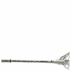 Unihoc Epic Titan Superskin Pro 100 cm Flex 26 White/Silver* Inomhussporter