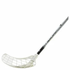 Unihoc Epic Titan Superskin Pro 100 cm Flex 26 White/Silver* Inomhussporter