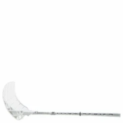 Unihoc Epic Titan Superskin Pro 96 cm Flex 26 White/Silver* Inomhussporter