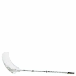 Unihoc Epic Titan Superskin Pro 96 cm Flex 26 White/Silver* Inomhussporter