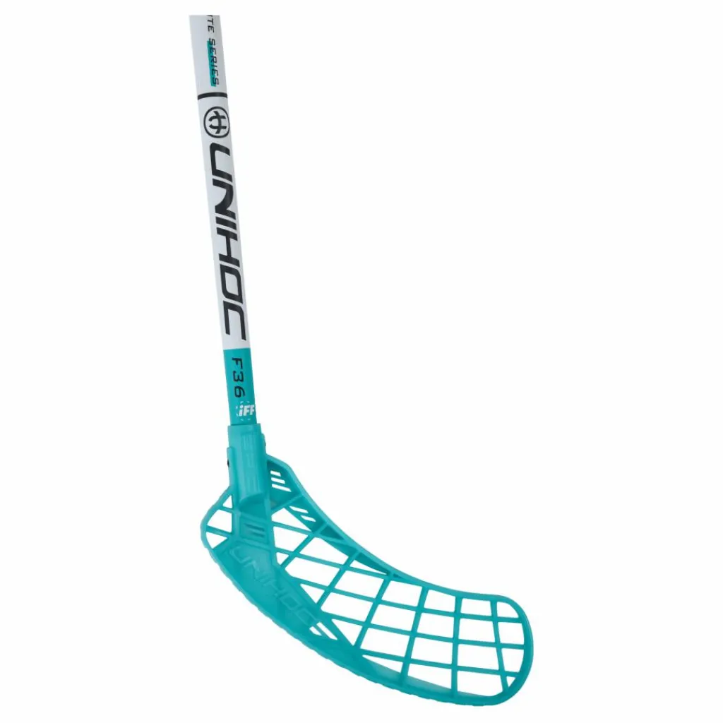 Unihoc Epic Youngster 70cm Left White* Inomhussporter