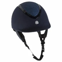 Back on Track EQ3 Pardus Micromocca MIPS Blue* Hästsport|Hjälmar Och Skydd