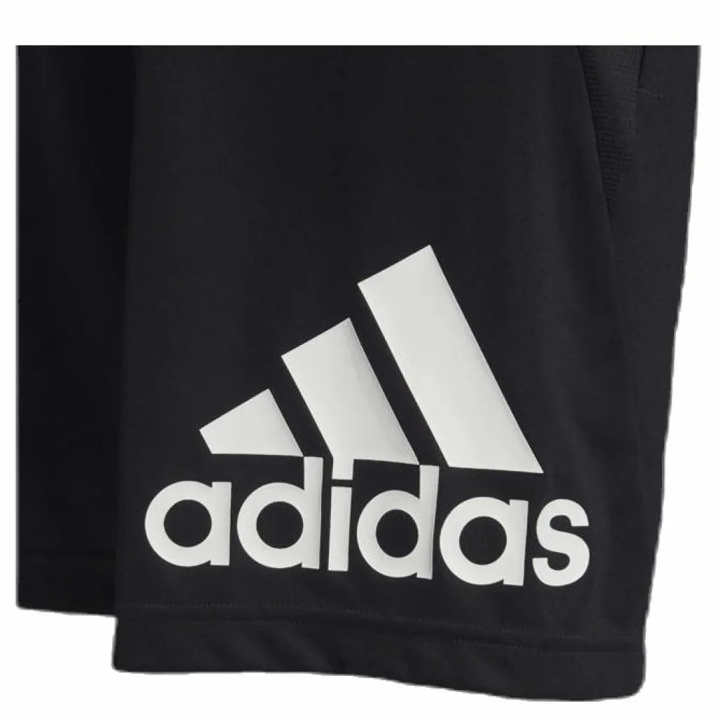 adidas Equip Knit Short Black / White*Barn Shorts|Träning
