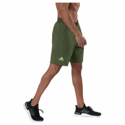 adidas Tennis Ergo 9 Inch Short Primeblue Green* Racketsporter