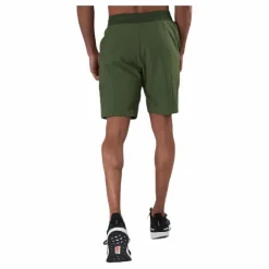 adidas Tennis Ergo 9 Inch Short Primeblue Green* Racketsporter