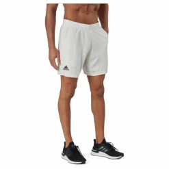 adidas Tennis Ergo Short  7 Inch P.blue 000/beige* Racketsporter|Shorts