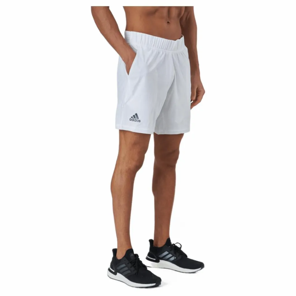 adidas Tennis Ergo Short 000/white* Shorts|Racketsporter