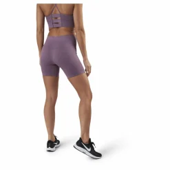 Norfolk Erica Seamless Biker Shorts Purple* Träning|Tights