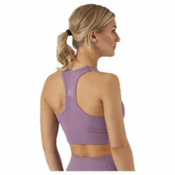 Norfolk Erica Seamless Sports Bra Purple* Löpning|Träning
