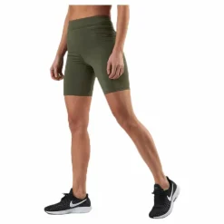BLACC Eris Shorts Green* Träning|Tights