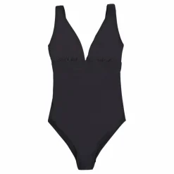 Waikani Beachwear Esme Mama Swimsuit Black* Simning|Mammakläder