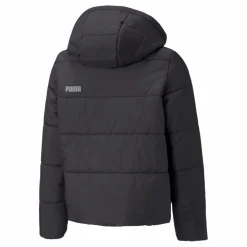 Puma Ess Padded Hd Jacket G Black*Barn Alpint|Jackor